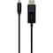 Belkin USB-C TO DISPLAYPORT CABLE 6FT / 1.8M - 4K 60HZ B2B103-06-BLK - alternate 4