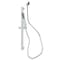 Kingston Brass Shower System with Slide Bar and Hand Shower, Polished Chrome KXK2541 - alternate 1