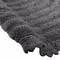 Lavish Home Bathroom Rugs 2 Woven Cotton Bath Mat Set for Boho Decor Round Rugs for Shower, Tub, Toilet, Vanity HT-BATH4-CH - alternate 10