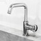 Vigo Cass Single Handle Single-Hole Bathroom Faucet in Chrome VG01047CH - alternate 7