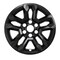 Coast2Coast WHEEL COVER, 4PK IMP502BLK - alternate 1