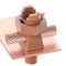 Burndy SERVIT POST Mechanical Connector, Cable to Flat KC28 - alternate 4