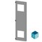 Siemens SIVACON door half 8MF1870-2UT25-3BA2 - alternate 2