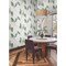 York Wallcoverings Brushwork Branches Leaf Green Wallpaper ZM2872 - alternate 5