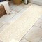 Jonathan Y Charleston Vintage Filigree Textured Weave Cream/Yellow 2 ft. x 10 ft. Indoor/Outdoor Runner Rug SMB106M-210 - alternate 8