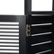 Happimess Solstice 47"H Handcrafted Pine Wood Bathroom Freestanding Floor Bathroom Storage Cabinet w/Louvered SHF2002C - alternate 9