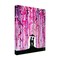 Trademark Fine Art Outdoor Canvas Art Marc Allante 'Wild Blossoms' Wall Art for Patios, or Gardens GRL02074-OC2432WR - alternate 1