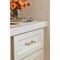 Amerock Davenport 3-3/4 in 96 mm Center-to-Center Golden Champagne Cabinet Pull BP36605BBZ - alternate 6