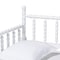 Baxton Studio Laurent Daybed, Twin, White 266-14632-ZORO - alternate 6