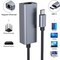 Sanoxy USB C to Ethernet Adapter RJ45 Ethernet Network LAN Gigabit 1000Mbps Laptop PC SNX-PP-225259187531 - alternate 4