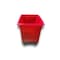 Loadpro Commercial Grade Heavy Duty 14 Bushel Bin Cart, 1000 lb Capacity, Red RM-LOADPRO-14BU RED - alternate 4