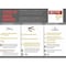 Mytee Products G70 Chain & Binder Kit - (8) 1/2 in - 5/8 in Ratchet Load Binder, (8)1/2 in x 20 ft Chain, 8PK 1220CHRBx8 - alternate 8