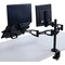 Fellowes PROFESSIONAL SERIES DEPTH ADJUSTABLE DUAL MONITOR ARM FEATURES TWO MONITOR ARMS 8041701 - alternate 7