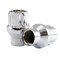Coyote Wheel Accessories LUG NUTS, Carbon Steel, 1.31 in, Silver 221167 - alternate 1