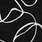 Homeroots 10' X 14' Black And Ivory Abstract Washable Indoor Outdoor Area Rug 597462 - alternate 9