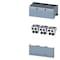 Siemens circular conduc. terminal TA4.1 2 x 400 kcmil750 kcmil for 2 cables 3 3VA9673-0JJ24 - alternate 1