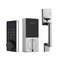 Philips Wi-Fi Smart Deadbolt Door Lock with Multiple Access Methods Including Fingerprint Reader with Handle BUN1040HWZHSN - alternate 1