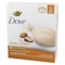 Dove Shea Butter Beauty Bar Soap, 45 Ounce, 6PK 64339972 - alternate 1