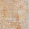 Homeroots 3' X 5' Salmon Abstract Washable Indoor Outdoor Area Rug 607812 - alternate 8