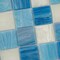 Apollo Tile Mingles 12 in. x 12 in. Glossy Blue and White Glass Mosaic Wall and Floor Tile 20 sqft/case, 20PK MIX4888BL593A - alternate 10