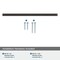 Amerock Monument 8-13/16 in 224 mm Center-to-Center Oil Rubbed Bronze Cabinet Pull BP36909ORB - alternate 6