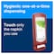 Tork Napkin Dispenser, Plastic, Stand, 1,000 6336000 - alternate 6