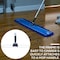 Bison Life Bison Life 36 Inch Commercial High Quality Metal Slide On Dust Mop Frame KHES-MDMF-36 - alternate 6