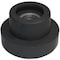 Ilc PETERBILT 379 YEAR 2000 RADIATOR MOUNT BUSHING 0.5 ID X 1975 OD X 1.25 INCH Heavy Duty Replacemennt PETE 379 2000 RADIATOR MOUNT BUSHING 0.5 ID X 1975 - alternate 2