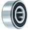 Timken ANGULAR CONTACT BALL BEARING 3211 AJ/2RSC3 - alternate 1