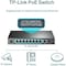 Tp-Link SMB SWITCH TL-SG1210P - alternate 7