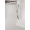 Amerock Inspirations 6-5/16 inch (160mm) Center-to-Center Satin Nickel Cabinet Pull, 25PK 25VMP1589G10 - alternate 4