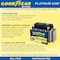 Goodyear GYTX12 - 12 Volt 14 AH, 190 CCA, Rechargeable High-Performance, SLA - AGM Battery GY4140760 - alternate 7