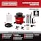 Craftsman 16 Gallon 6.5 Peak HP Wet/Dry Vacuum with Detachable Blower and Attachments CMXEVBE17607 - alternate 9