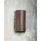 Luxury Lighting Masons Select 13 in Tall Ceramic Backlit Slate Look Outdoor Wall Light, Rubbed Bronze Paint Finish SL511-ABr-ud-7 - alternate 3