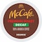 Mccaf e K-Cup Decaf Premium Roast Coffee, Compatible with Keurig Brewer, Medium, K-Cup, Premium, 4PK 5000358125 - alternate 1