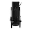 K2 Pumps Contractor Series 1 HP Manual Effluent Pump, 230 Volt, 10.5 Amp, Cast Iron SWF10004K - alternate 8