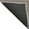 Homeroots 3' X 5' Brown Gray And Purple Abstract Washable Indoor Outdoor Area Rug 630831 - alternate 6