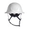 Msa Safety Helmet, White, ABS 10250617 - alternate 1
