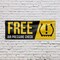 Signmission Free Air Pressure Check, 18 Inch x 48 Inch, Vinyl Banner B-30641 - alternate 5