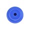 Auveco Land Rover Moulding Retainer, Blue Nylon, 15PK 22149 - alternate 2
