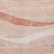 Homeroots 8' X 10' Salmon And Pink Abstract Washable Indoor Outdoor Area Rug 603710 - alternate 6