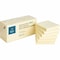 Business Source Sticky Note, Yellow, 12 Pads/Pack, PK18 BSN36612 - alternate 1