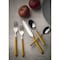 Mepra Fantasia Flatware Set - 20 Pieces - Ocher 10O722020 - alternate 6