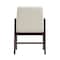 Manhattan Comfort Stella Dining Armchair in Cream DC101AR-CR - alternate 8
