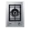 Summit 15in Wide 1-Burner Gas Cooktop In Stainless Steel GCJ1SSTK15 - alternate 1
