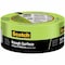 Scotch Masking Tape, 1.88" W x 2.17" L, Green 2060-48MP - alternate 1