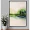 Homeroots Evanesce I Black Floater Frame Print Wall Art 525284 - alternate 4