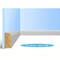 Wrightmaster 3/4 in. x 7/20 in. x 96 in. Pre-primed MDF Crown Molding (4 Pack) ZR-20303 - alternate 5