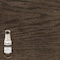 Varathane Less Mess Dark Walnut Water-Based Interior Wood Stain 4 Oz. 368029 - alternate 1