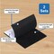 Grizzly Supply Adhesive Hook and Loop Square, 4 in L, 4 in W, Hook and Loop Connection, Black, 2PK GS-HLAQ4-0 - alternate 13